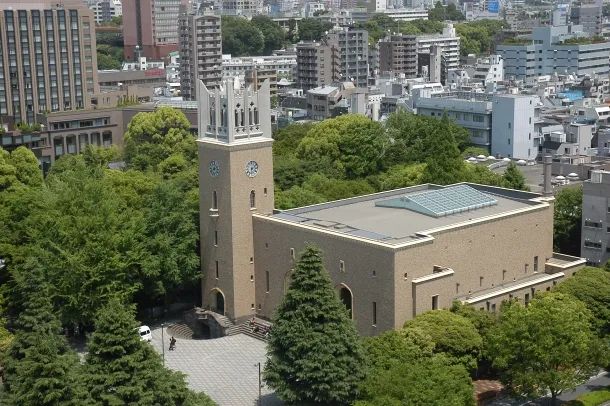 早稻田大學(xué)